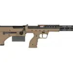 asgbox.pl - Replika karabinu snajperskiego Desert Tech SRS-A2 Covert 16” (praworęczna) - FDE