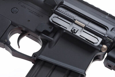 TM Electric AEG Rifle HC Patriot - Black - obrazek 6