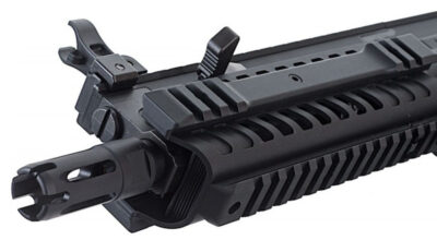 TM Electric AEG Rifle HC Patriot - Black - obrazek 7
