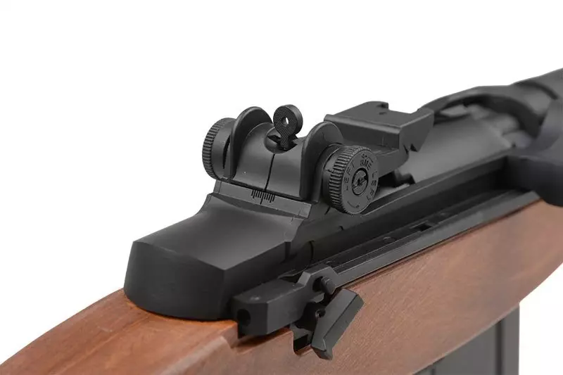 Replika karabinu wyborowego CM032F - imitacja drewna OD-G-CYM-01-015758-00 asgbox.pl Replika karabinu wyborowego CM032F - imitacja drewna - obrazek 3