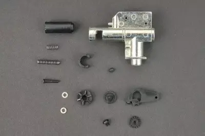 asgbox.pl - Metalowa komora Hop-up do M4/M16
