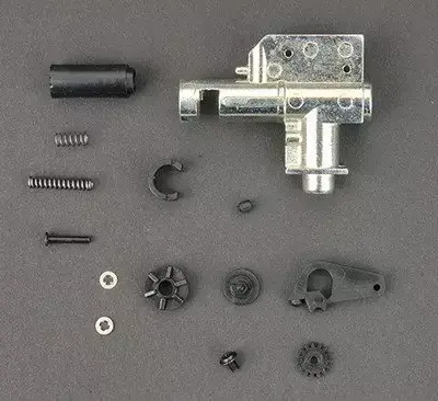 asgbox.pl - Metalowa komora Hop-up do M4/M16
