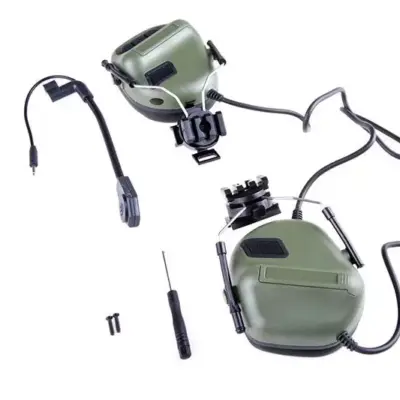 Zestaw słuchawkowy ERM H - Foliage Green DRA-31-026227-00 asgbox.pl Zestaw słuchawkowy ERM H - Foliage Green DRA-31-026227-00 asgbox.pl