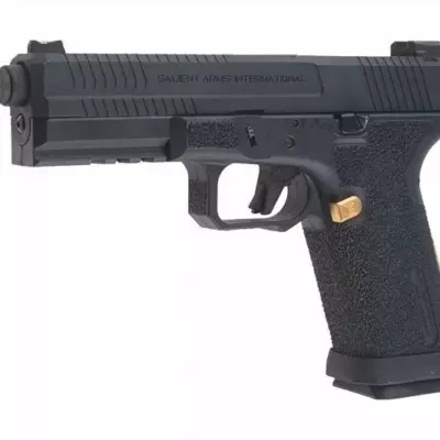 Alternative view of Replika pistoletu SAI BLU (Aluminium / CO2)