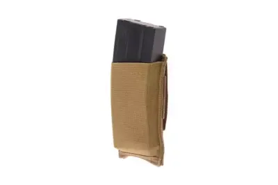 Ładownica typu Speed na magazynki typu M4/M16 - coyote brown - obrazek 2
