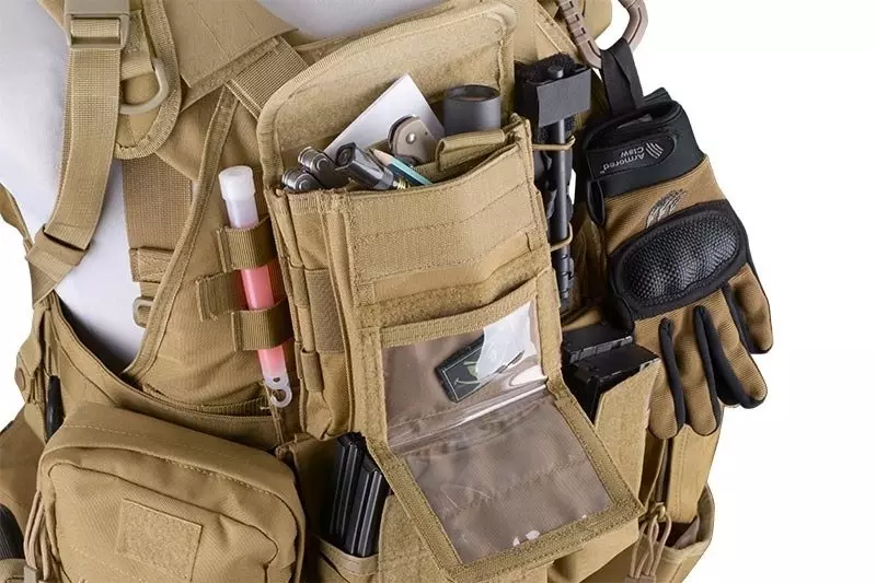 Panel administracyjny z mapnikiem - piaskowy OD-G-GFT-19-003581-00 asgbox.pl Panel administracyjny z mapnikiem - piaskowy - obrazek 4