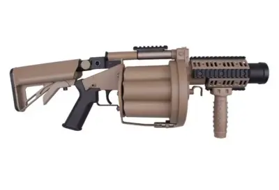 Replika granatnika ICS-191 GLM - obrazek 3
