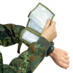 TT WRIST OFFICE Pouch - Coyote - obrazek 4