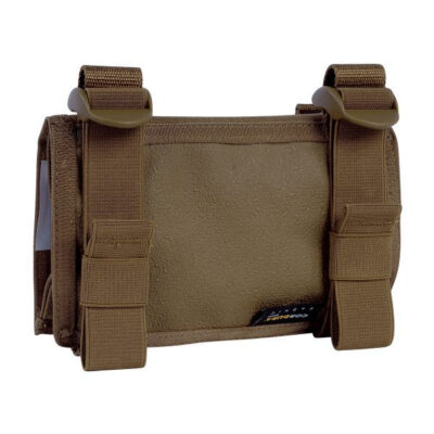 Alternative view of TT WRIST OFFICE Pouch - Coyote