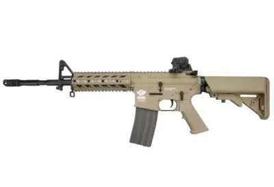 Replika karabinka CM16 Raider-L DST GBB - obrazek 4