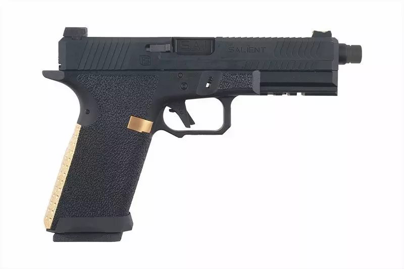 Replika pistoletu SAI BLU (Aluminium / CO2) OD-G-SAI-02-025738-00 asgbox.pl Replika pistoletu SAI BLU (Aluminium / CO2) - obrazek 3