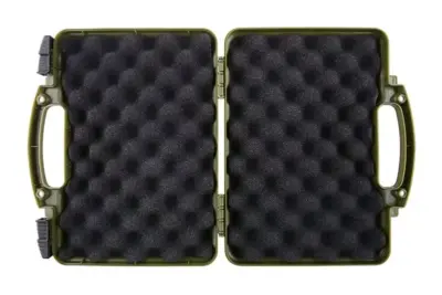 asgbox.pl - Walizka na pistolet Nuprol pistol case - zielona