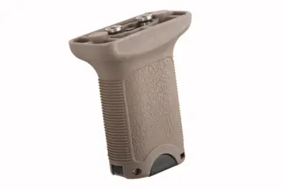 Pionowy chwyt taktyczny TD Keymod - dark earth - obrazek 2