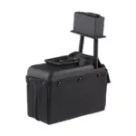 asgbox.pl - Magazynek pudełkowy 1500 kulek do repliki typu M249 - czarny
