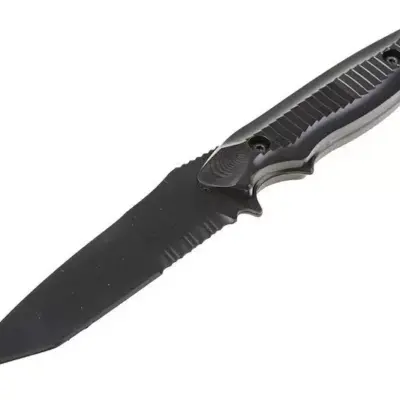 asgbox.pl - Treningowa replika noża BC141 - czarna