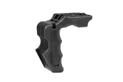 Chwyt taktyczny Magwell MLOK - czarny - obrazek 2