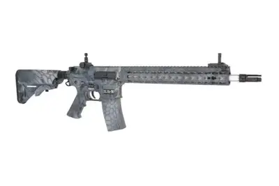 Replika karabinka SA-B14 ONE™ KeyMod 12" - Kryptek Typhon - obrazek 4