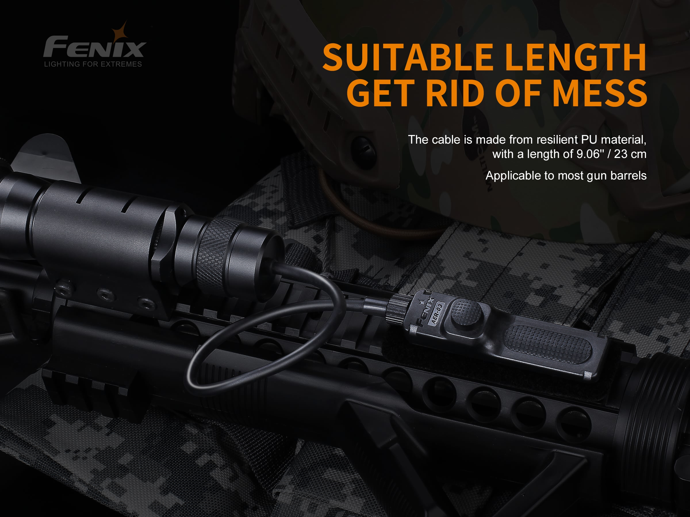 Fenix AER-03 V2.0 Remote Switch OD-A-FENIAER03V20 asgbox.pl Fenix AER-03 V2.0 Remote Switch - obrazek 6