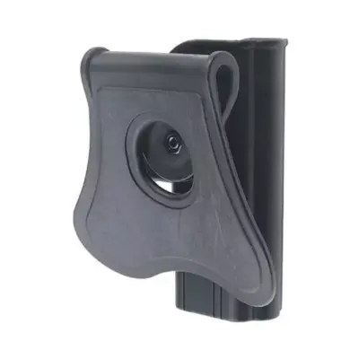 Alternative view of Kabura lewostronna EU Series - czarna