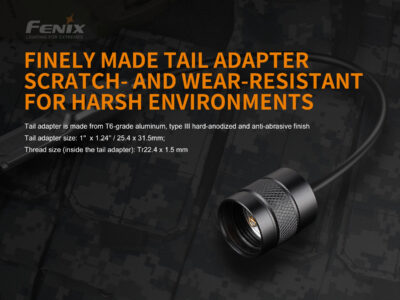 Fenix AER-02 V2.0 Remote Switch - obrazek 7