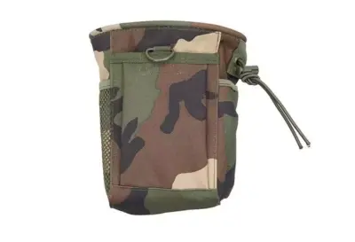 Mała torba zrzutowa - woodland - obrazek 2