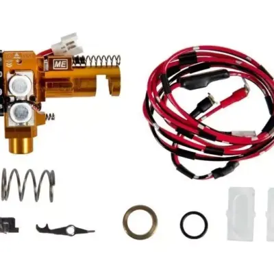 Alternative view of Aluminiowa komora Hop-Up CNC ME - SPORT / LED Tracer