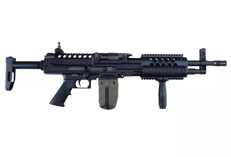 Replika LMG STONER OD-G-ARE-01-002134-00 asgbox.pl Replika LMG STONER - obrazek 2