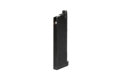 Magazynek green gas 25 kulek do replik Double Bell 728 (MEU) - obrazek 2