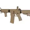 Replika karabinka RRA SA-E04 EDGE™ - Full Tan ASTER™ V2 Custom OD-G-SPE-01-027416-00 asgbox.pl