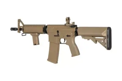 Replika karabinka RRA SA-E04 EDGE™ - Full Tan ASTER™ V2 Custom - obrazek 5