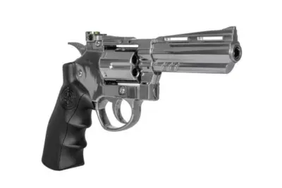 asgbox.pl - Replika rewolweru TITAN 4' - platinum