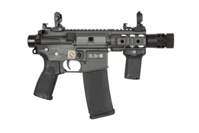 Replika karabinka RRA SA-E18 EDGE™ - Chaos Grey - obrazek 4