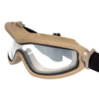 asgbox.pl - Gogle Spectra Double Layer - Dark Earth