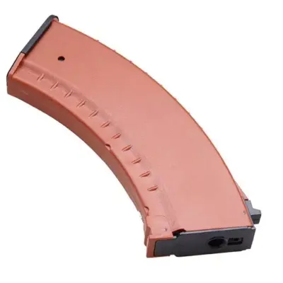 Alternative view of Magazynek Mid-Cap do replik typu AK (7.62) - brązowy