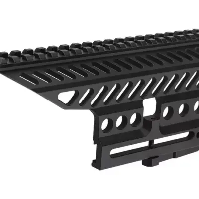 asgbox.pl - Boczna szyna montażowa CNC do replik typu AK