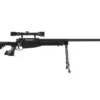 Replika karabinu snajperskiego MB14D - z lunetą i dwójnogiem OD-G-WEL-03-017863-00 asgbox.pl