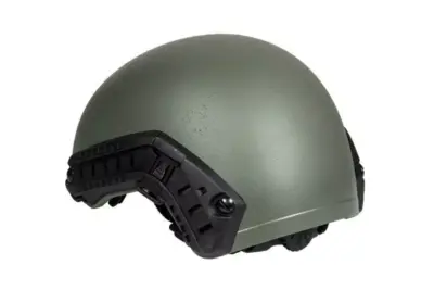 asgbox.pl - Replika hełmu Ballistic Aramid - Ranger Green