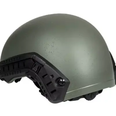 asgbox.pl - Replika hełmu Ballistic Aramid - Ranger Green