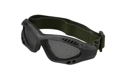asgbox.pl - Gogle Ultimate Tactical Strike V1 - Black
