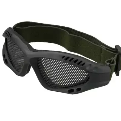 asgbox.pl - Gogle Ultimate Tactical Strike V1 - Black