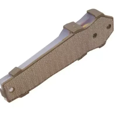 Alternative view of Elektroniczny znacznik świetlny - CZERWONY