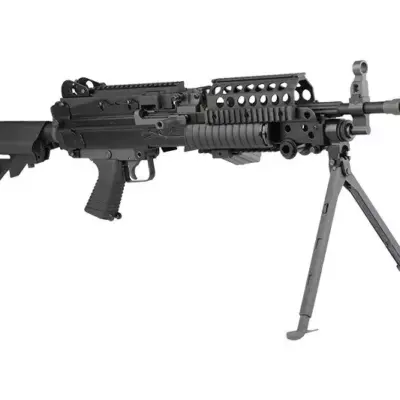 asgbox.pl - Replika ręcznego karabinu maszynowego MK46 S.P.W.