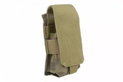asgbox.pl - Ładownica na 2 magazynki typu M4/M16 - wz.93 Pantera leśna