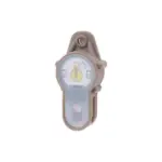 asgbox.pl - Marker elektroniczny Lightbuck Pendant - Dark Earth (białe światło)
