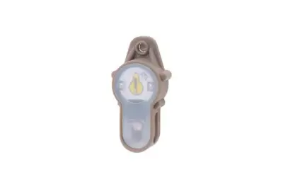 asgbox.pl - Marker elektroniczny Lightbuck Pendant - Dark Earth (białe światło)