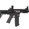 Replika karabinka SA-C12 PDW CORE™X-ASR™ - czarna OD-G-SPE-01-027698-00 asgbox.pl
