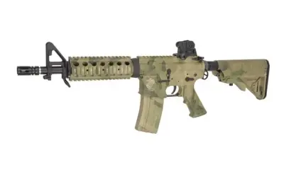 Replika karabinka Specna Arms SA-B02 ONE™ - A-TACS FG® - obrazek 3