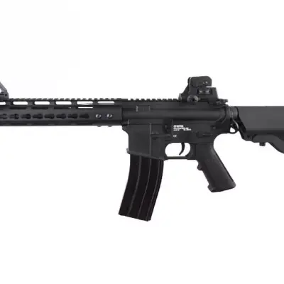 Alternative view of Replika karabinka DELTA RECON BRAVO - Czarny