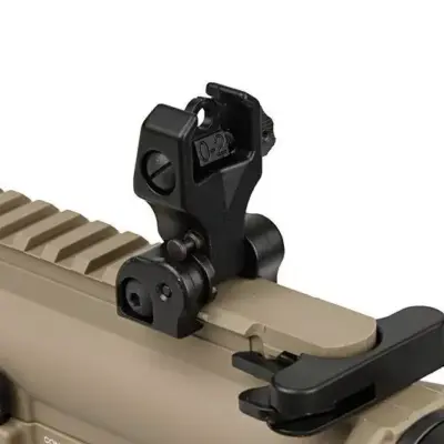 Alternative view of Replika karabinka CM16 MOD0 (COMBO) - tan