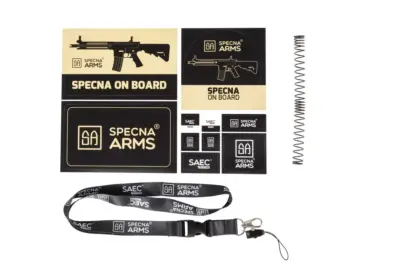 Replika karabinka SA-B12 ONE™ KeyMod 8" - obrazek 2
